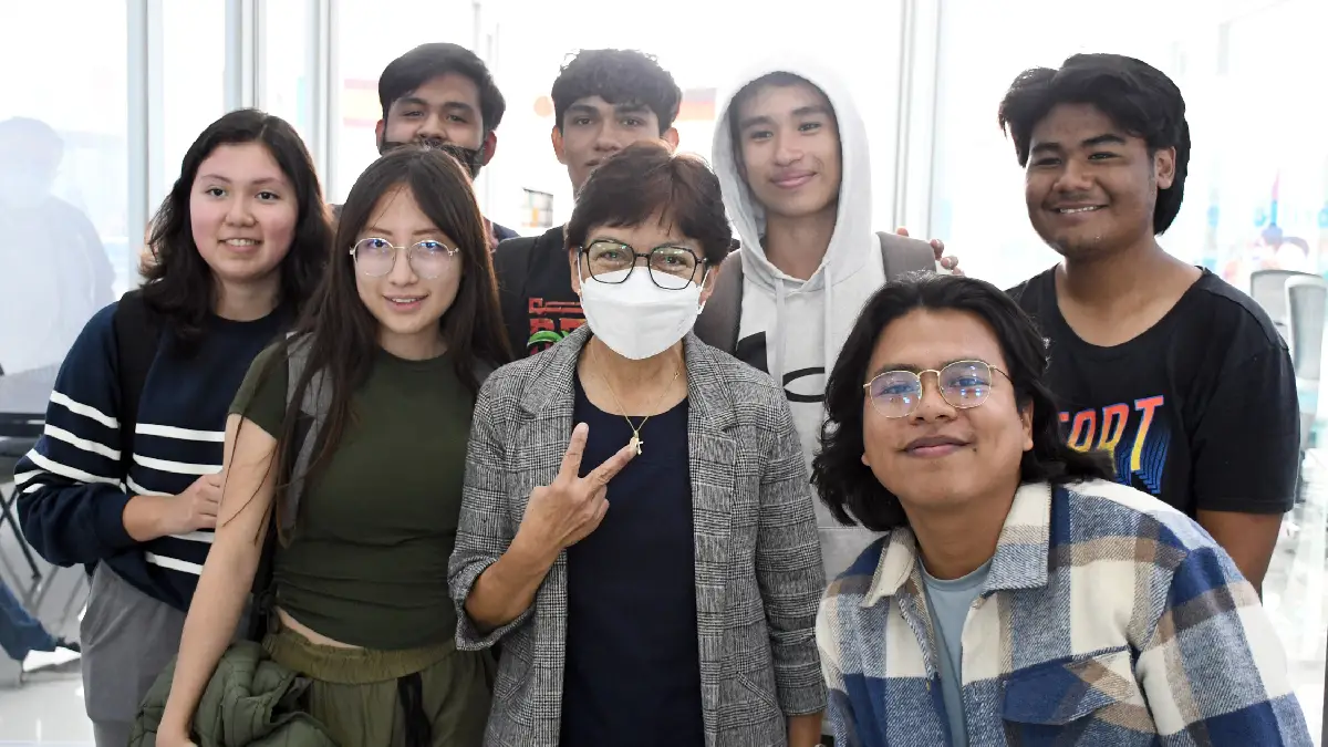 La BUAP visibiliza la labor de las científicas y de las que están en formación, con el compromiso de lograr la paridad de género en la ciencia