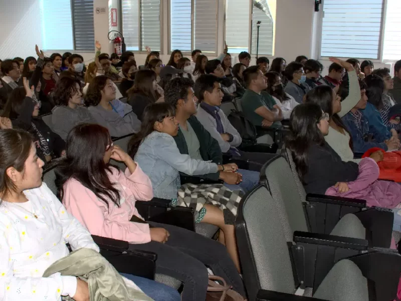 Celebra la Facultad de Derecho jornada para prevenir violencia de género
