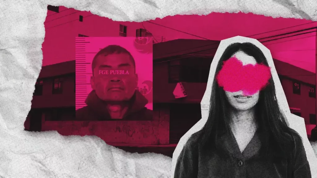 Feminicida de Carmen N., estrangulada en Santa Bárbara Sur, es vinculado a proceso en Puebla