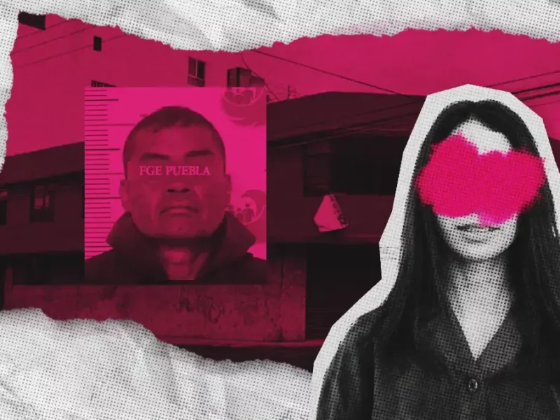 Feminicida de Carmen N., estrangulada en Santa Bárbara Sur, es vinculado a proceso en Puebla