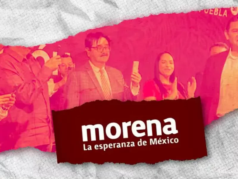 Morena nombra candidatos a diputados en tres de los cuatro distritos federales pendientes en Puebla