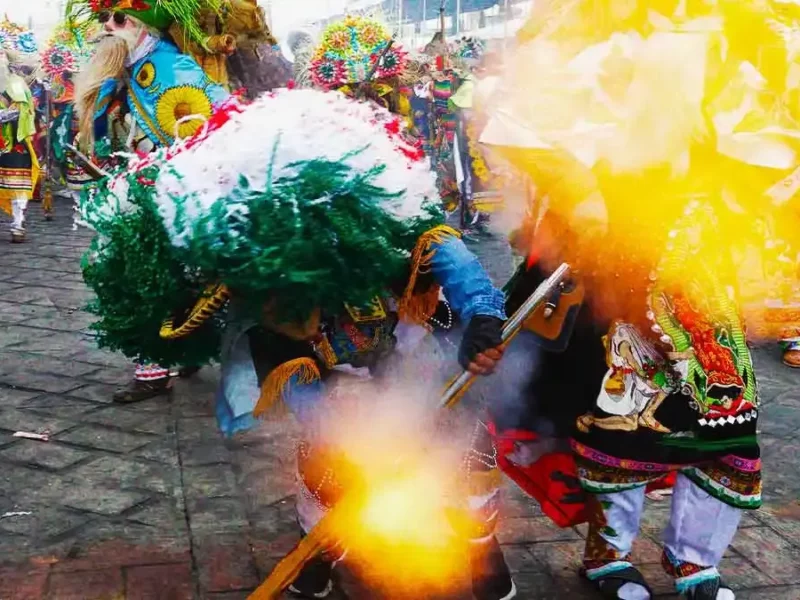Joven perdió varios dedos por estallido de mosquetón en Huejotzingo