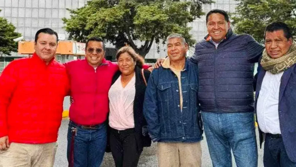 Liberan al presidente de La Resurrección; fue detenido durante manifestación en noviembre