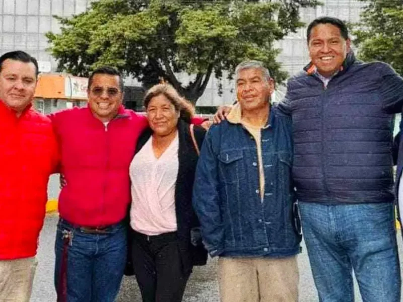 Liberan al presidente de La Resurrección; fue detenido durante manifestación en noviembre