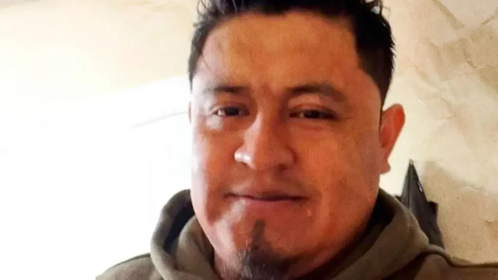 Obed Beltrán migrante poblano Nueva York