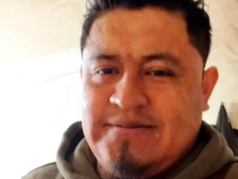 Obed Beltrán migrante poblano Nueva York