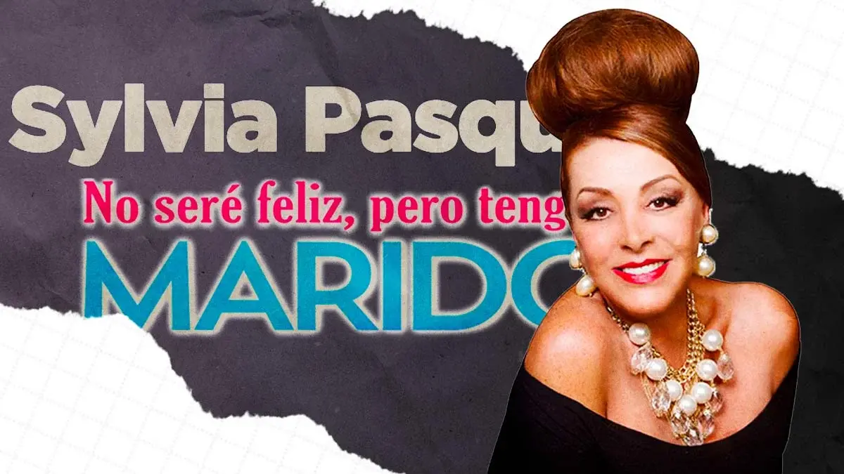 Sylvia Pasquel regresa este 2024 a Puebla con “No seré feliz, pero tengo marido”