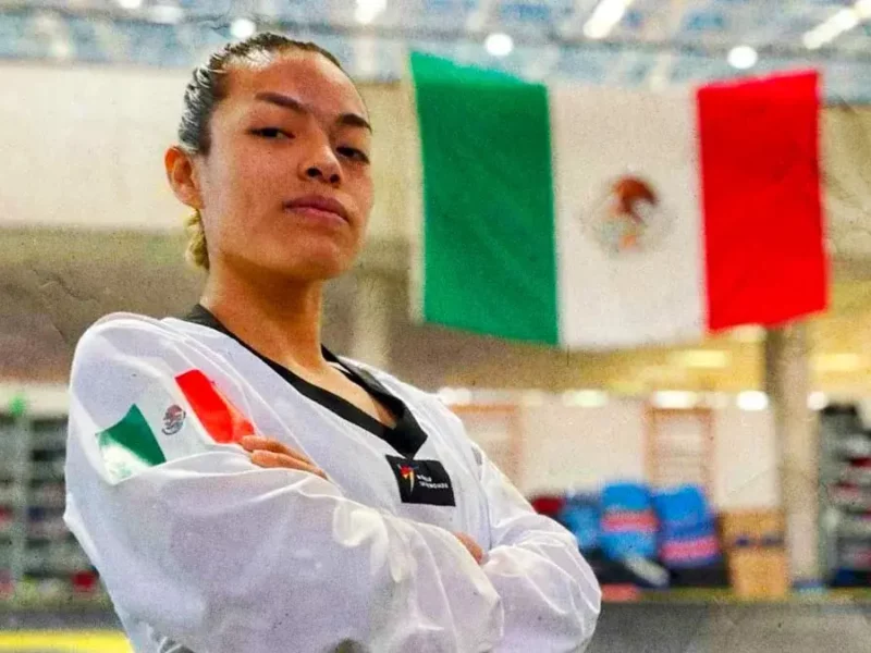 La Poblana Claudia Romero participará en la Copa Presidente en Teherán, Irán