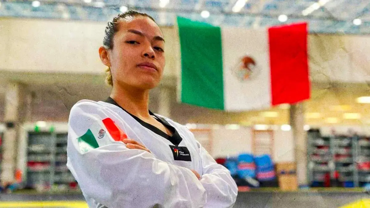 La Poblana Claudia Romero participará en la Copa Presidente en Teherán, Irán