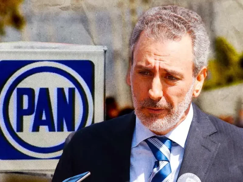 Panistas critican selección de Pepe Chedraui como candidato de Morena