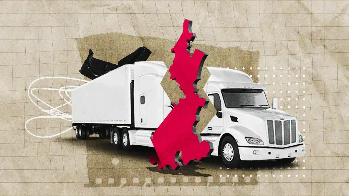 Cinco municipios de Puebla concentraron el robo a transportistas en 2023