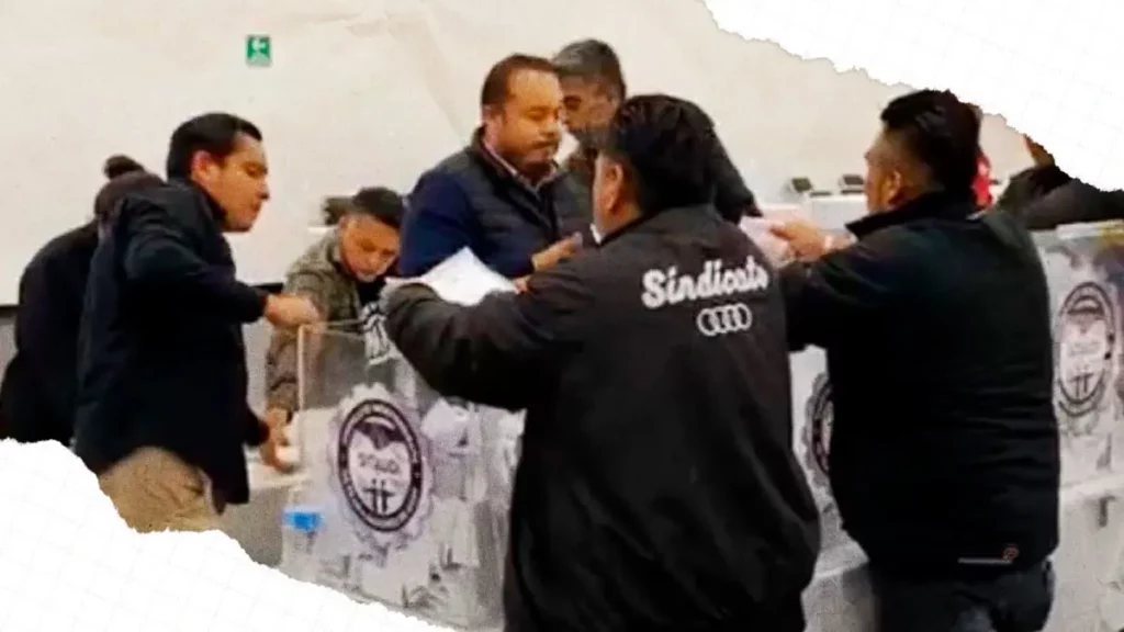 Terminó la huelga en Audi Puebla, trabajadores aceptan incremento salarial del 10.2%