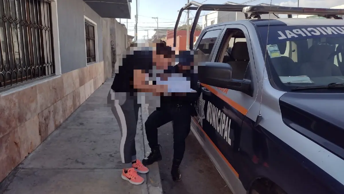 Con patrulla naranja, Atlixco reduce los índices de violencia de género y brinda municipio seguro