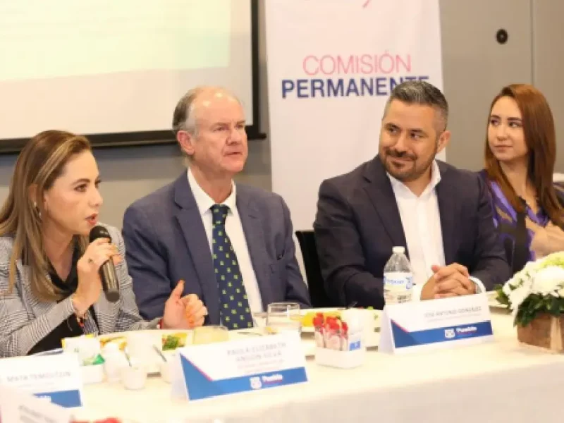 Se lleva a cabo la 16° sesión de la comisión permanente
