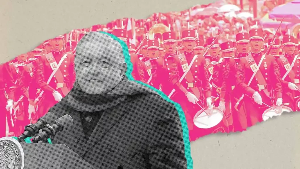 AMLO confirma asistencia al desfile del 5 de Mayo en Puebla este 2024