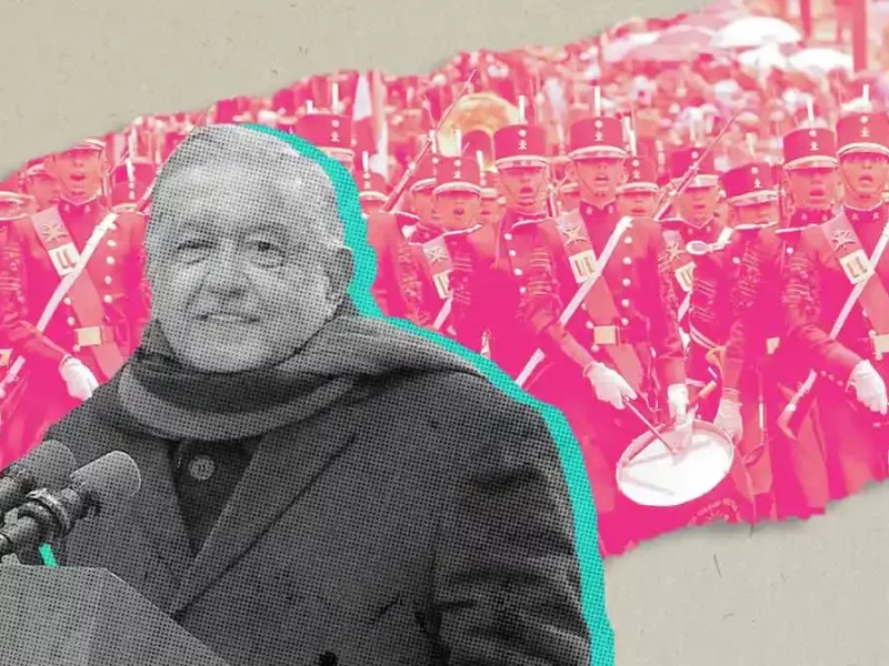 AMLO confirma asistencia al desfile del 5 de Mayo en Puebla este 2024