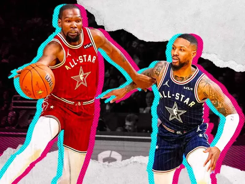 Conferencia Este se queda con el triunfo en el All-Star Game de la NBA 2024 