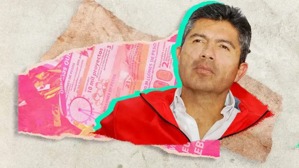 “Estoy acostumbrado a la campaña negra y a ganar en la adversidad”: Eduardo Rivera
