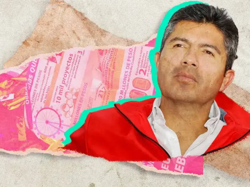 “Estoy acostumbrado a la campaña negra y a ganar en la adversidad”: Eduardo Rivera