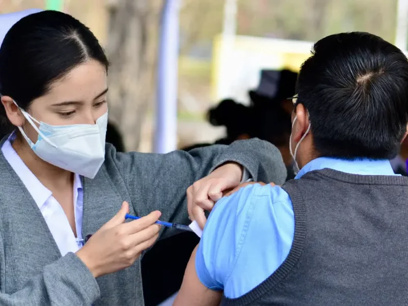 Necesario intensificar la vacunación contra sarampión para evitar nuevos brotes