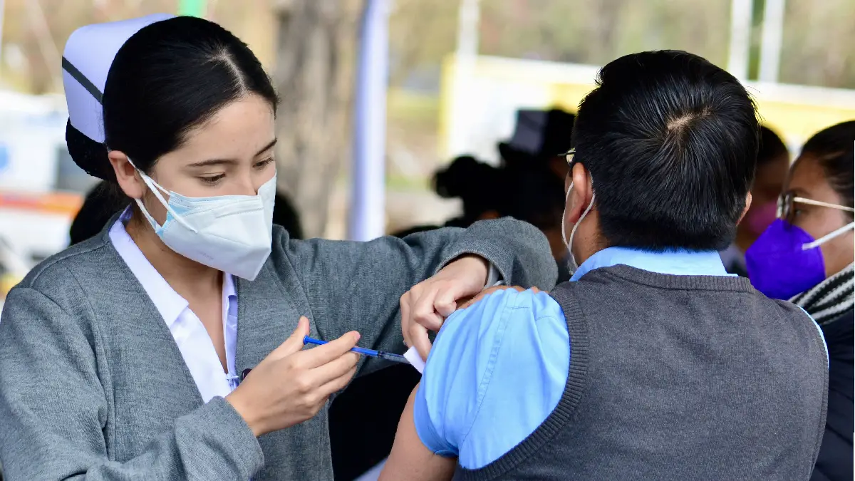 Necesario intensificar la vacunación contra sarampión para evitar nuevos brotes