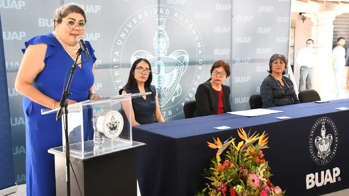 Con educación de calidad, el Complejo Regional Sur cambió el entorno socioeconómico de Tehuacán y poblaciones aledañas: Rectora Lilia Cedillo