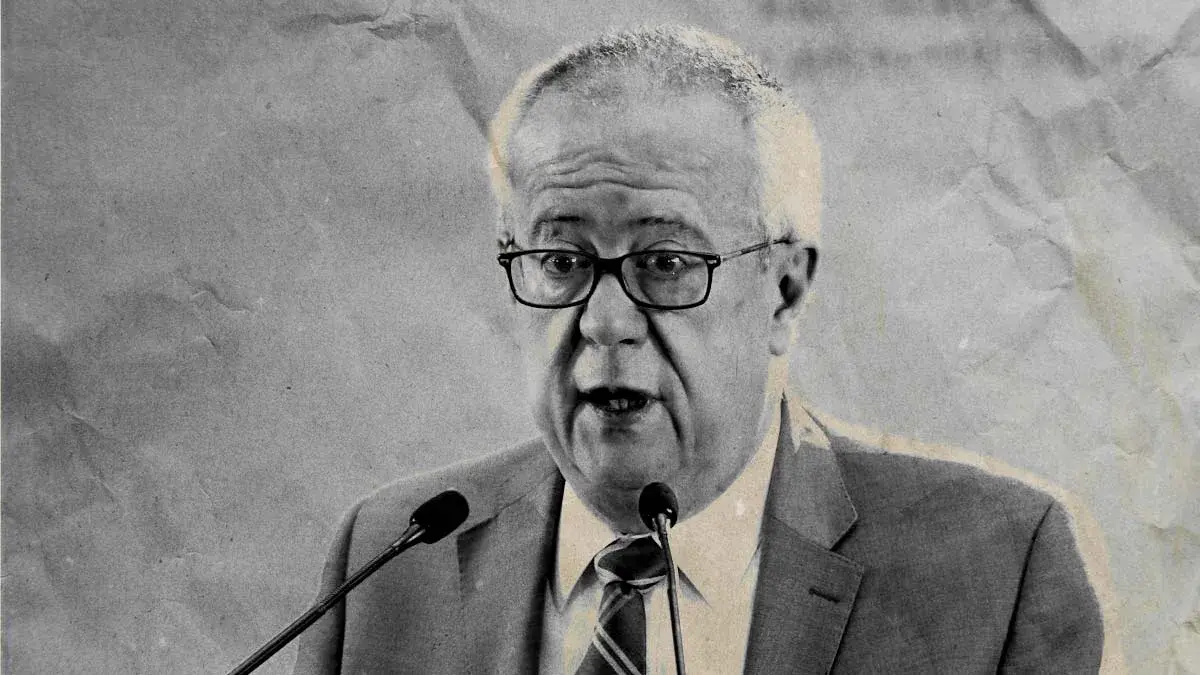 ¿Quién era Carlos Urzúa, exfuncionario de AMLO que murió hoy?