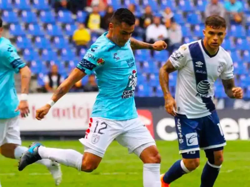 Club Puebla tendrá un duro partido ante Pachuca en la Jornada 9 del Clausura 2024 
