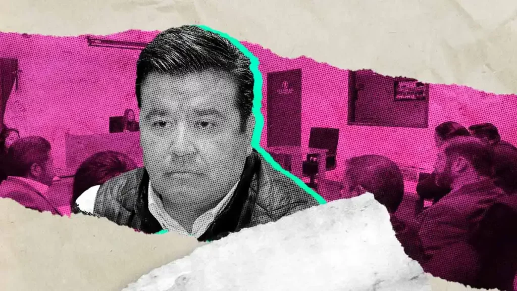 Por abuso de autoridad vinculan a proceso al líder municipal del PAN, Jesús Zaldívar