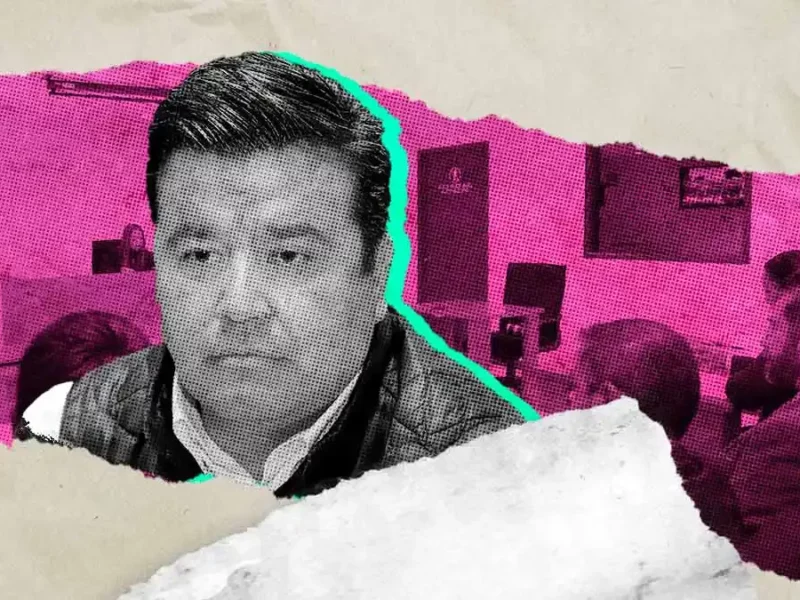 Por abuso de autoridad vinculan a proceso al líder municipal del PAN, Jesús Zaldívar