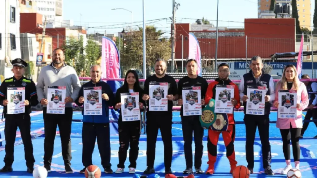Llega a Puebla capital el 'Torneo de los Barrios 2024'