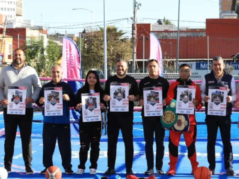 Llega a Puebla capital el 'Torneo de los Barrios 2024'