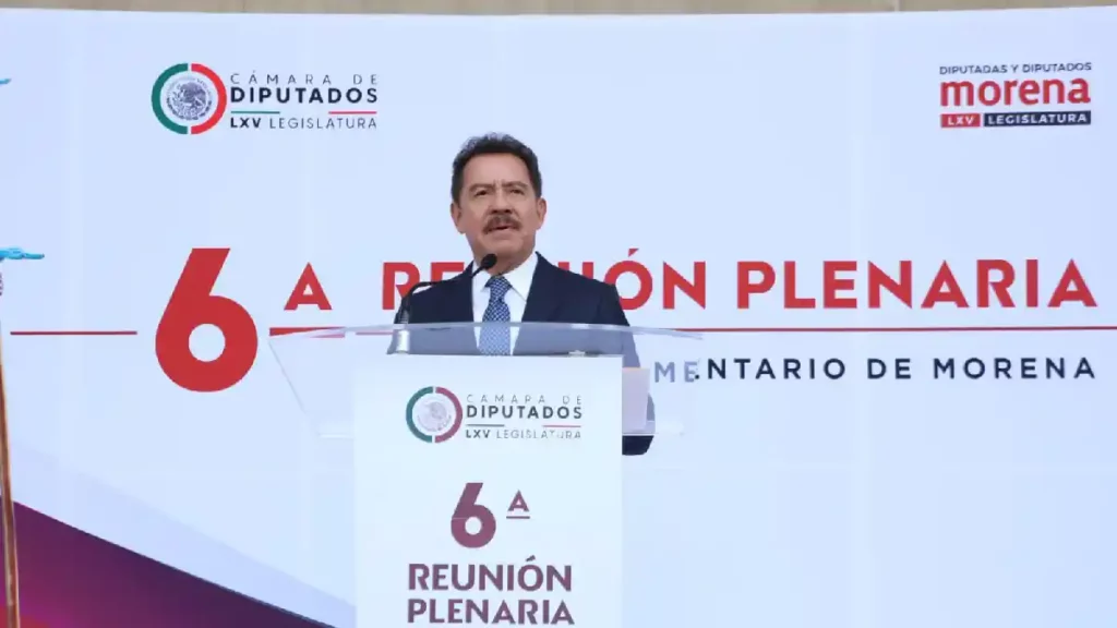 Reformas del ejecutivo se articulan con el trabajo que hemos realizado desde la LXIV Legislatura: Ignacio Mier