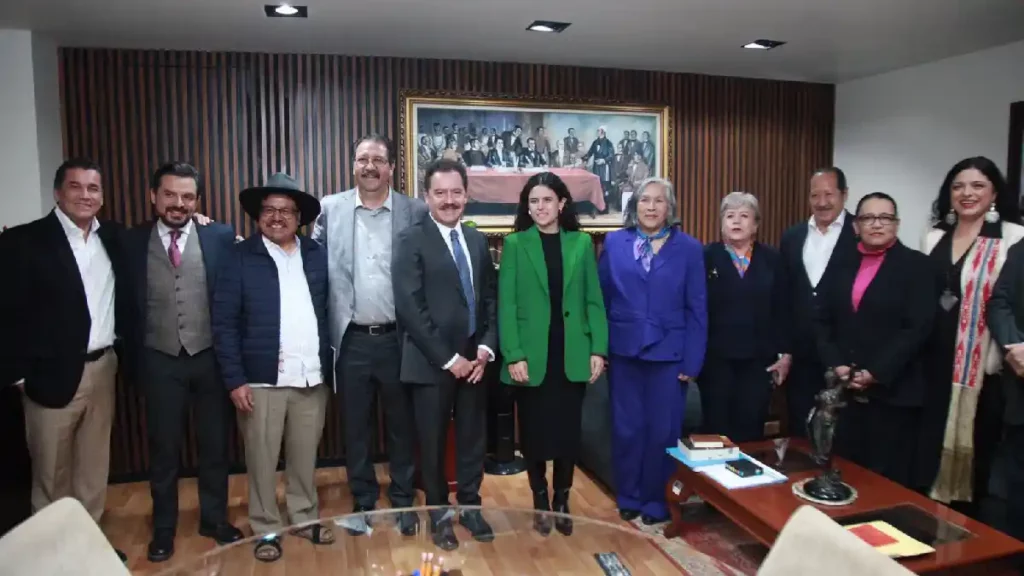 La coalición Juntos Hacemos Historia acompañará el paquete de iniciativas presentado por el presidente; vamos a recuperar el sentido social: Ignacio Mier