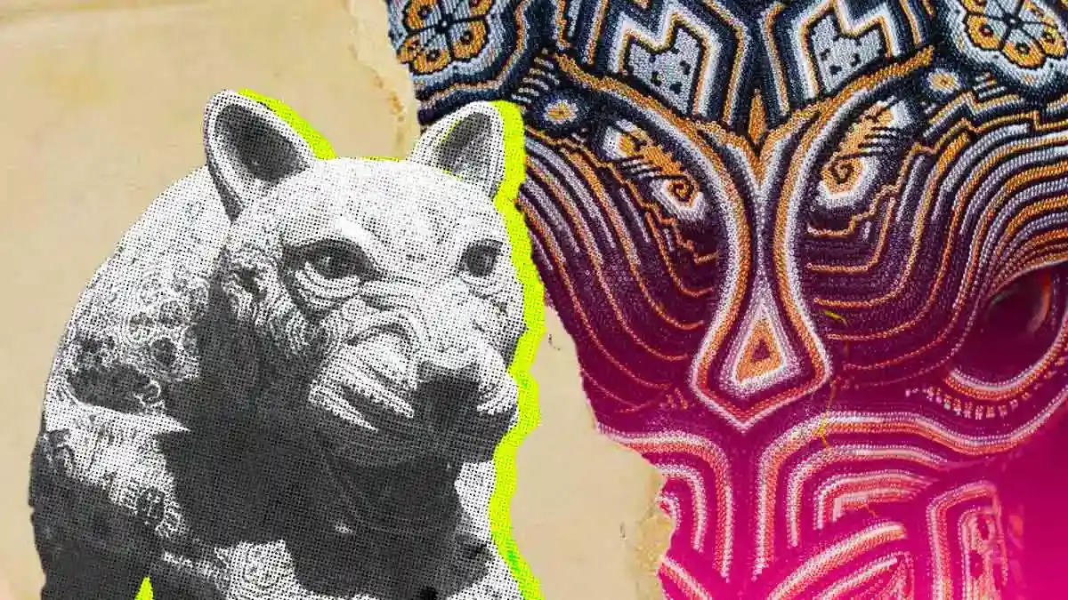 Regresa a Puebla exposición “Somos guardianes” de César Menchaca
