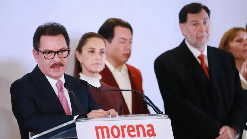 Cámara de diputados y senado abordarán en conferencia reformas del Ejecutivo: Ignacio Mier