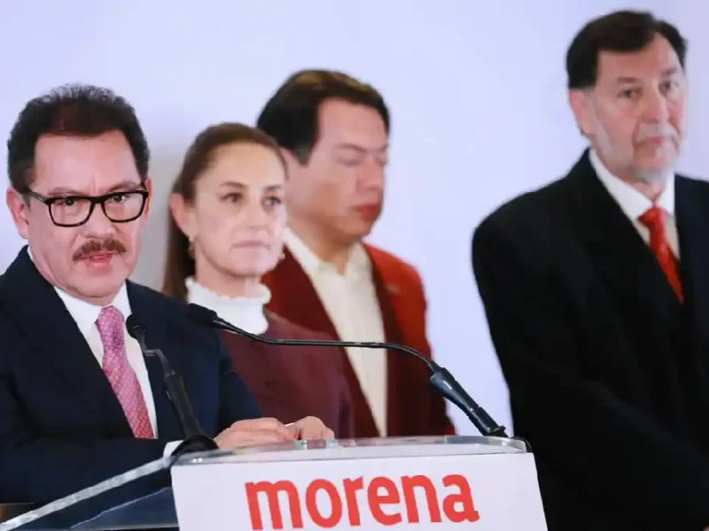 Cámara de diputados y senado abordarán en conferencia reformas del Ejecutivo: Ignacio Mier