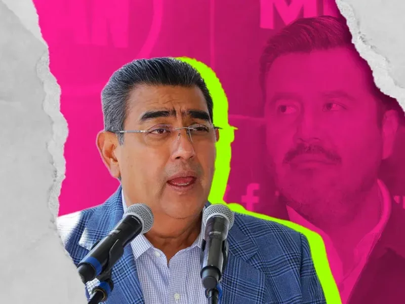 Sergio Salomón Céspedes descarta persecución política contra Jesús Záldivar