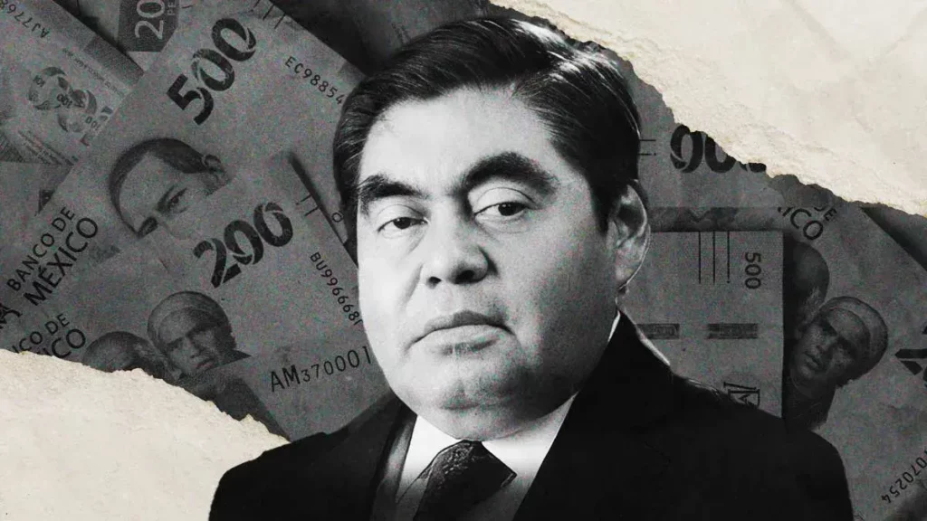 Último año de Barbosa en el gobierno de Puebla generó daño patrimonial por 447 mdp