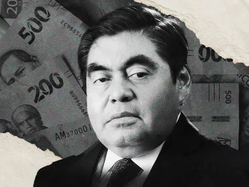 Último año de Barbosa en el gobierno de Puebla generó daño patrimonial por 447 mdp