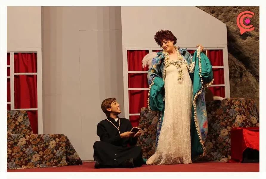 Turisteatro celebra sus 20 años en Puebla con la obra “La Divina Ilusión”
