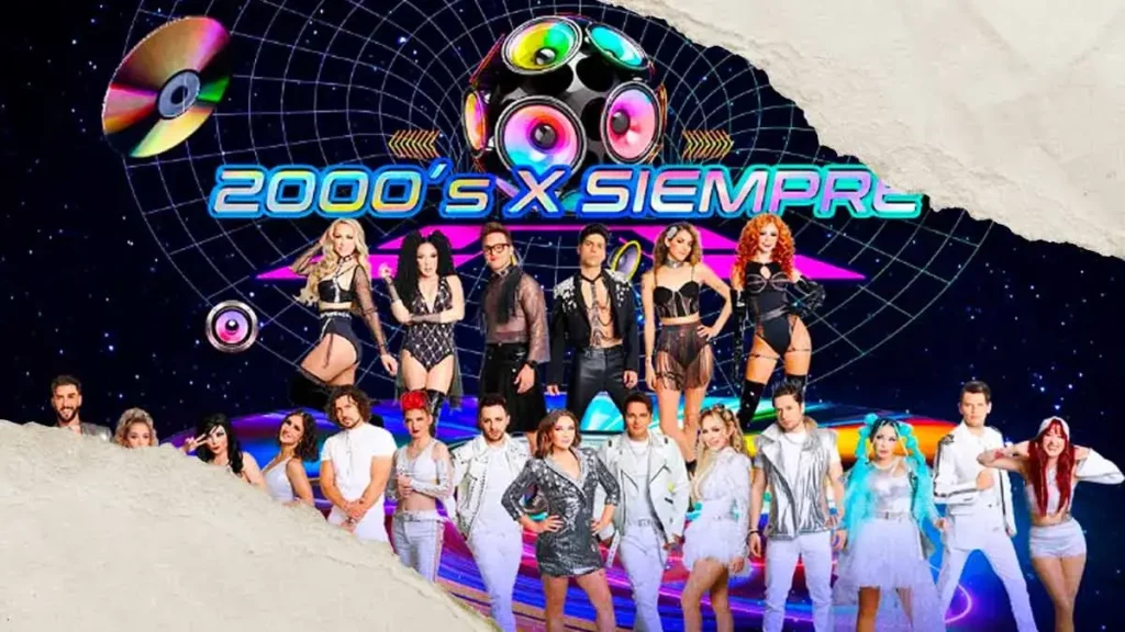 La gira 2000’s X Siempre te recordará canciones de tus telenovelas infantiles; checa el repertorio
