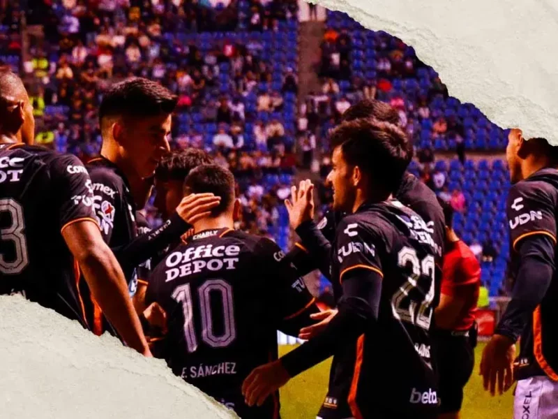 Pachuca golea al Club Puebla en la actividad de la Jornada 9 del Clausura 2024
