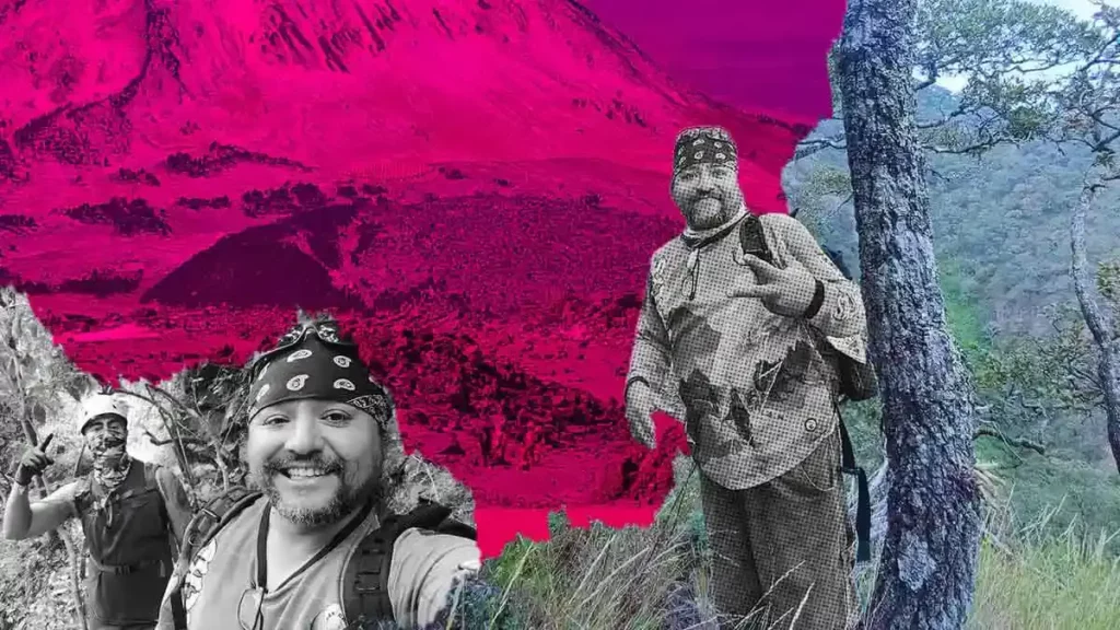 Encuentran muerto a Luis en el Citlaltépetl, era el guía de “Los Barrancracks”