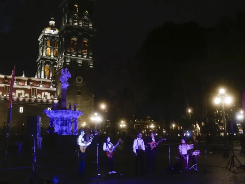 Presenta IMACP calendario de las Noches Musicales de este 2024