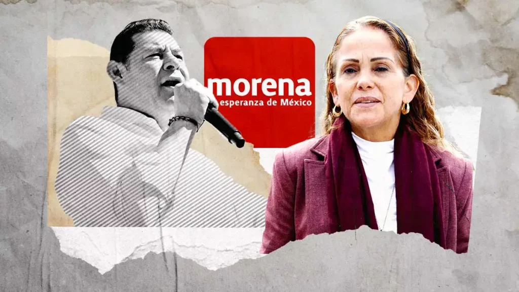 Morena Puebla nombra a voceros de campaña de Alejandro Armenta