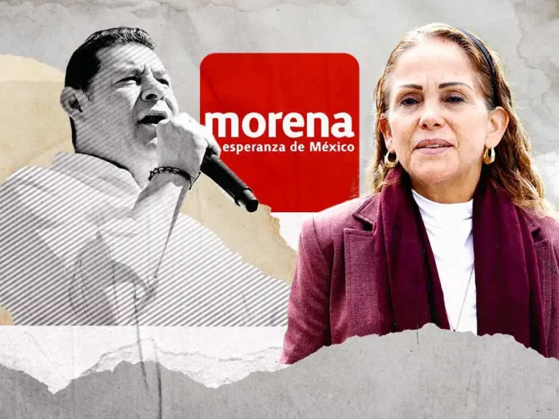 Morena Puebla nombra a voceros de campaña de Alejandro Armenta