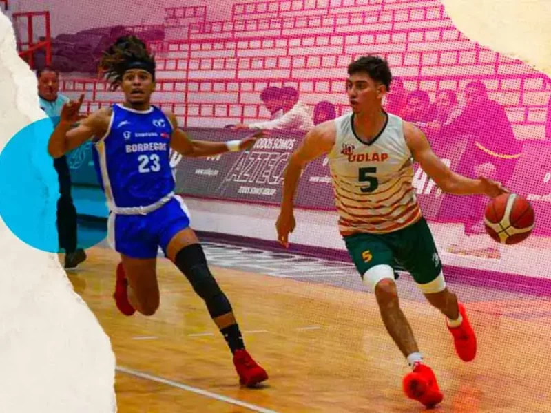 Universidades de Puebla buscarán entrar a los playoffs de la Liga ABE