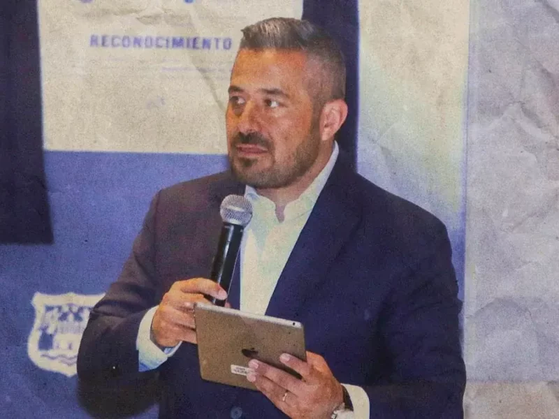 “El Ayuntamiento de Puebla está tranquilo” tras observaciones de la ASF, asegura Adán Domínguez