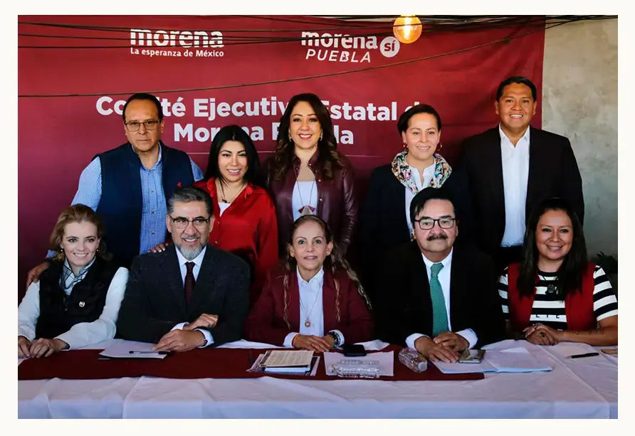 Paola Migoya duró un día en la vocería de Morena, le da las gracias a Alejandro Armenta
